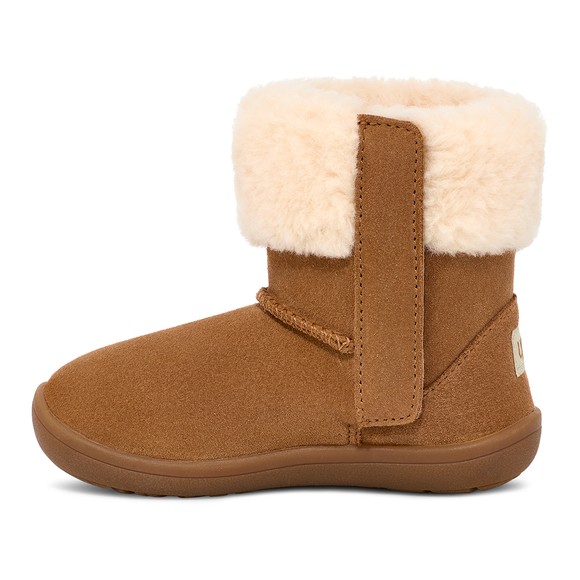 Ugg Girls Brown Toddlers Sammee Boot main image