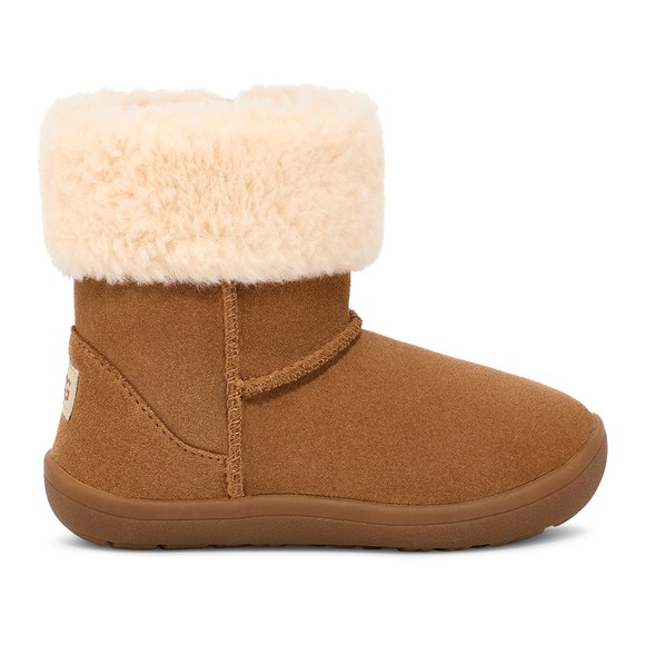 Ugg Girls Brown Toddlers Sammee Boot main image