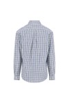 Fynch Hatton Mens Green Seasonal Combi Check Shirt