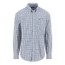 Seasonal Combi Check Shirt