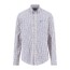 Seasonal Combi Check Shirt