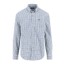 Seasonal Combi Check Shirt