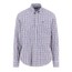 Seasonal Combi Check Shirt