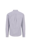 Fynch Hatton Mens Red Seasonal Combi Print Shirt