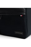 Tommy Hilfiger Mens Black Nylon Duffle Bag