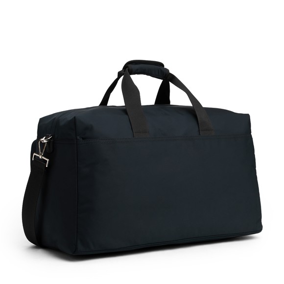 Tommy Hilfiger Mens Black Nylon Duffle Bag main image