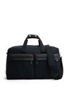 Tommy Hilfiger Mens Black Nylon Duffle Bag