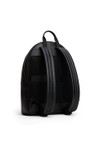Tommy Hilfiger Mens Black Monogram Backpack