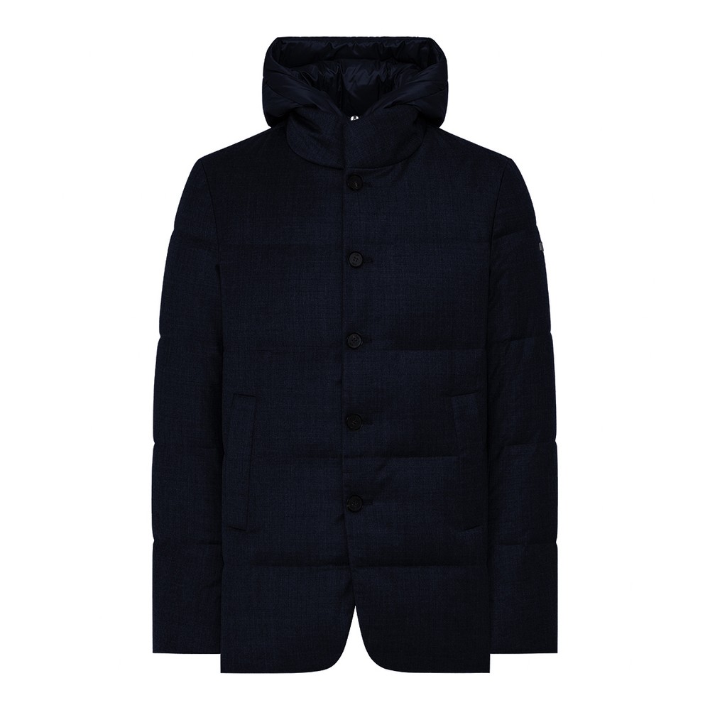 Bjorn Bolzano Hooded Jacket