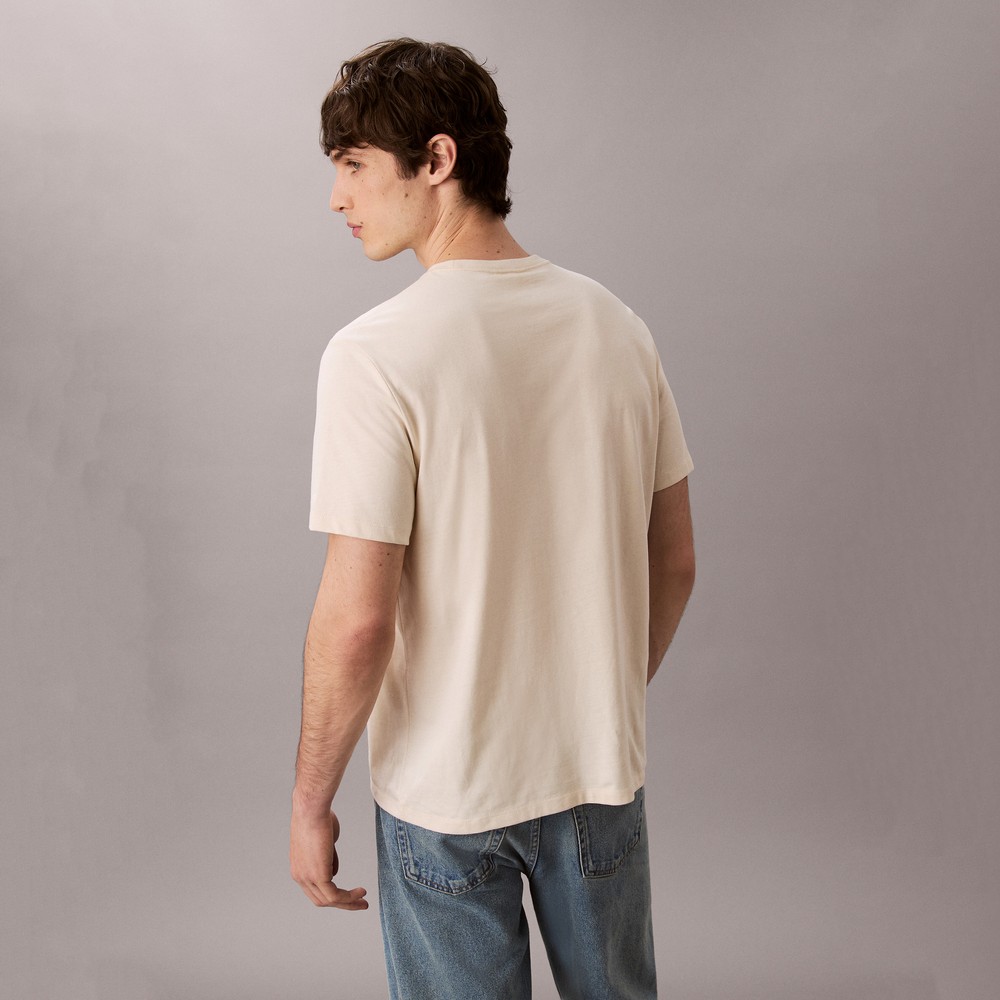 Calvin Klein Jeans Hero Monologo T-Shirt | Masdings