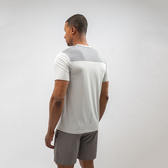 Reflect Mens Grey Freedom 3.0 T-Shirt