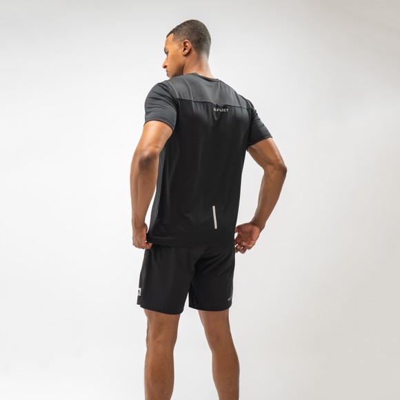 Reflect Mens Black Freedom 3.0 T-Shirt