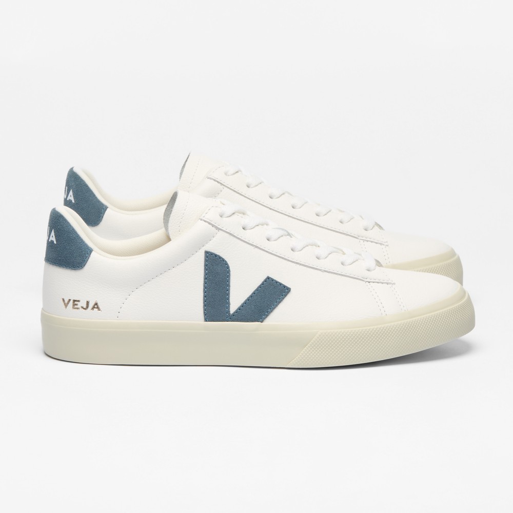 Campo Leather Trainer