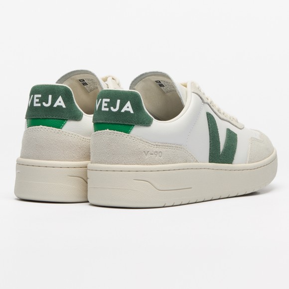 Veja Mens White V90 O.T. Trainer  main image