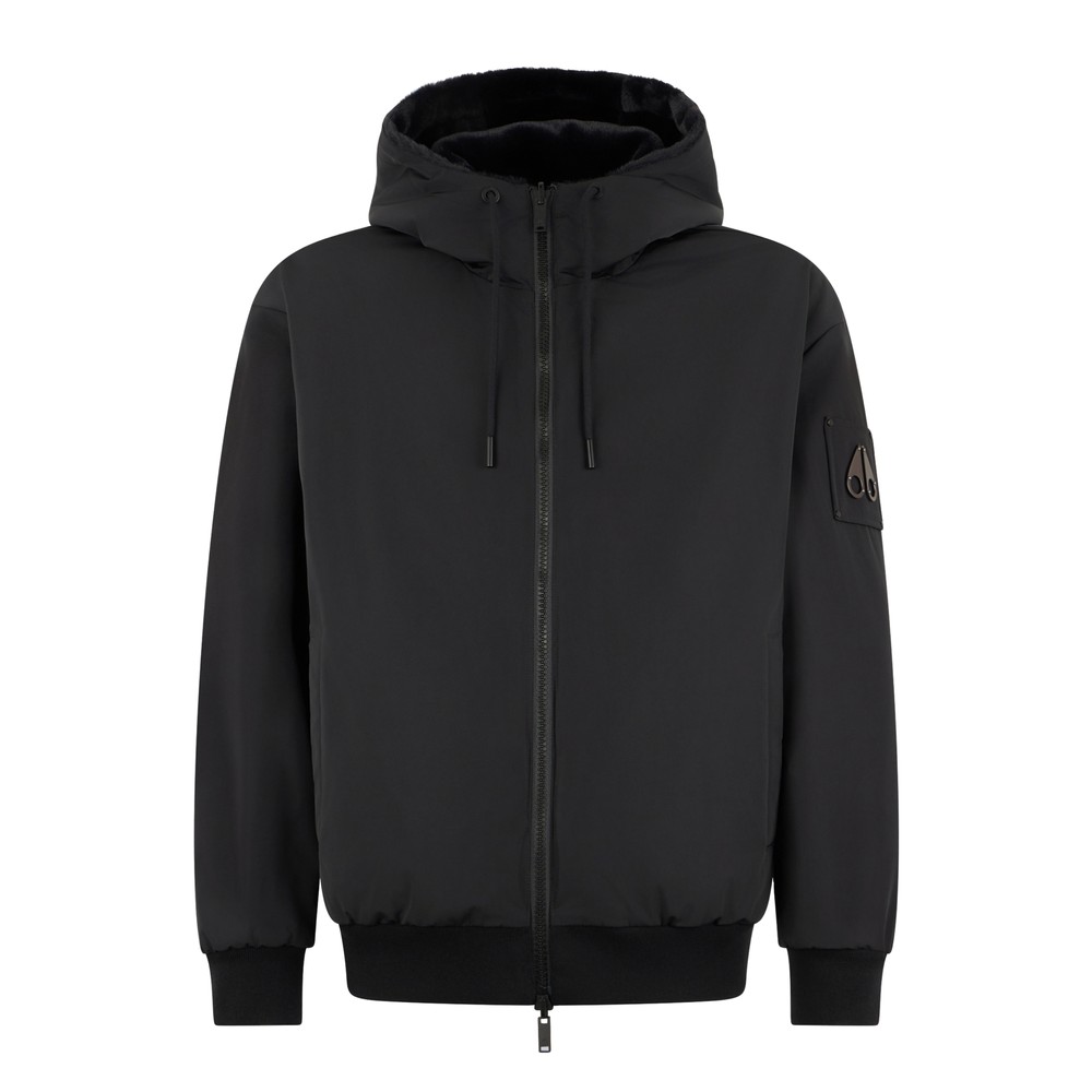 Roland Reversible Bunny Jacket
