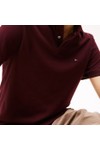 Tommy Hilfiger Mens Red 1985 Polo Shirt