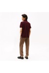 Tommy Hilfiger Mens Red 1985 Polo Shirt