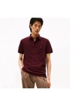 Tommy Hilfiger Mens Red 1985 Polo Shirt