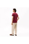 Tommy Hilfiger Mens Red Core Tommy Logo T-Shirt