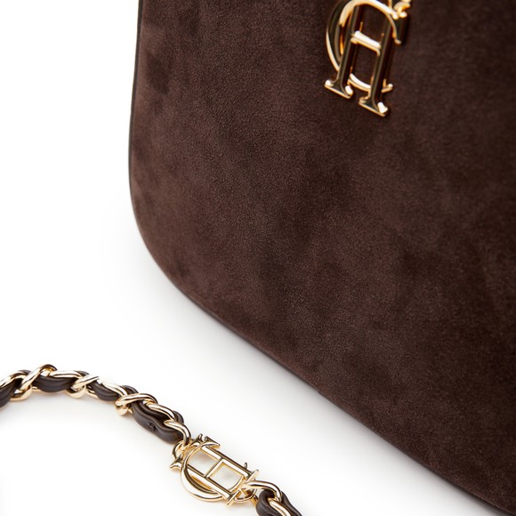 Holland Cooper Womens Brown Soho Camera Bag main image