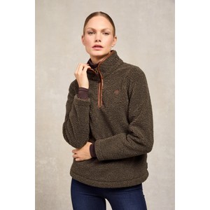 Country Fleece Half Zip