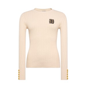 Princeton Crew Neck Knit