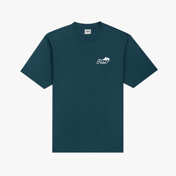 Parlez Mens Blue Release T Shirt main image