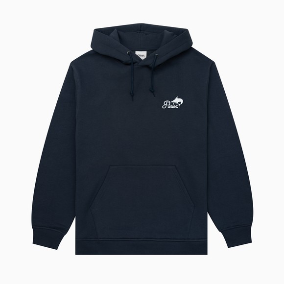 Parlez Mens Blue Marlin Hoody main image