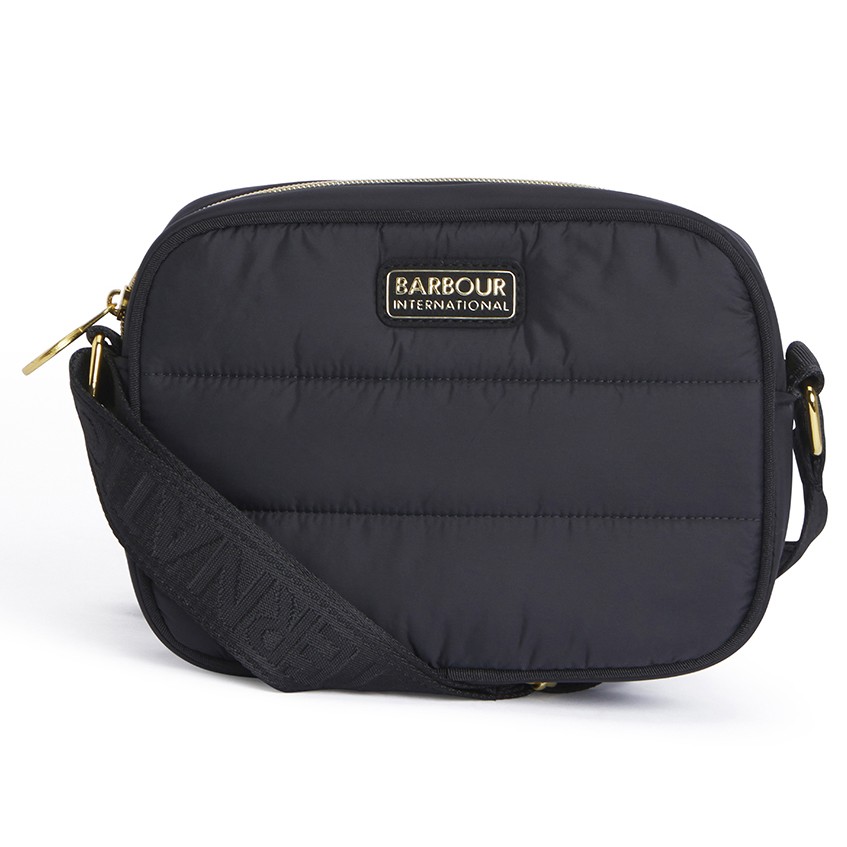 Monaco Quilt Crossbody Bag