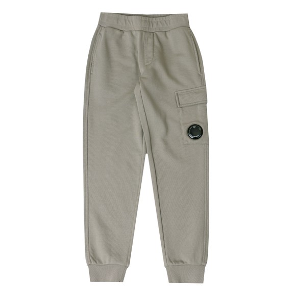 C.P. Company Undersixteen Boys Grey Viewfinder Joggers main image
