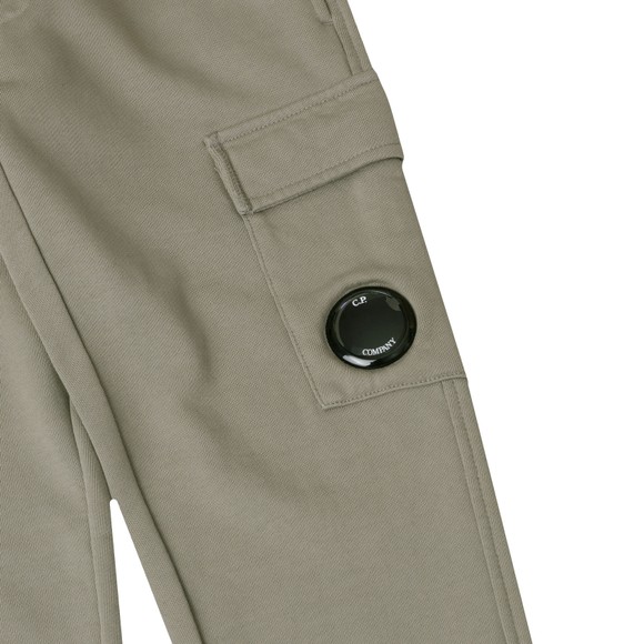 C.P. Company Undersixteen Boys Grey Viewfinder Joggers main image