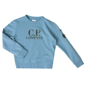 Chest Logo Crew neck Sweatshirt