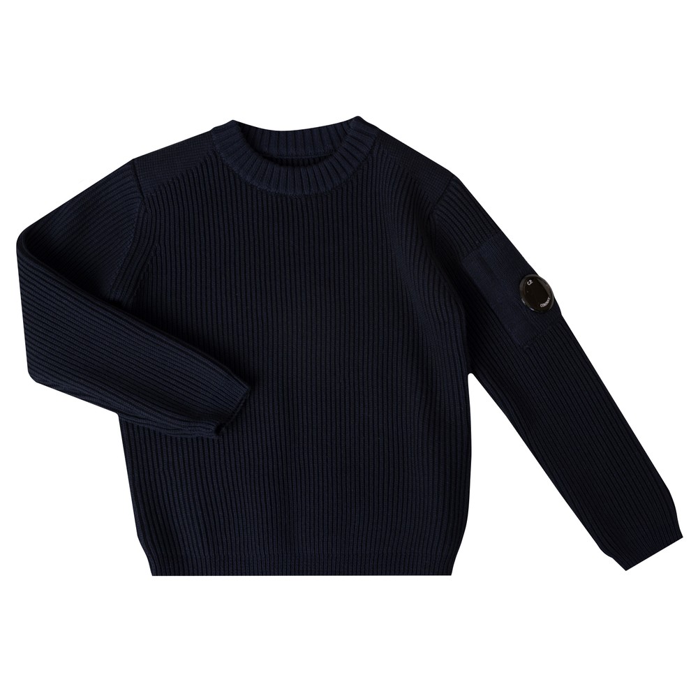 Viewfinder Knitted Jumper