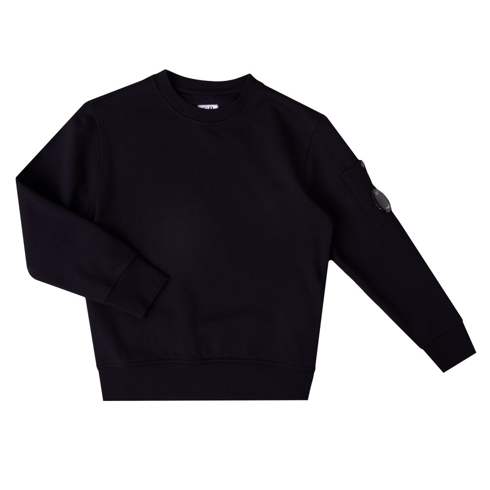 Viewfinder Crew Neck Sweatshirt