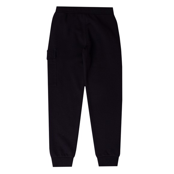 C.P. Company Undersixteen Boys Black Viewfinder Joggers main image