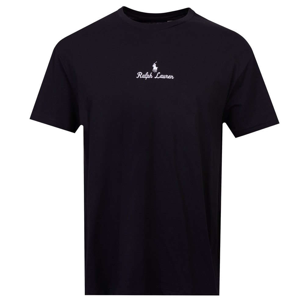 Classic Fit Stitch Logo T Shirt