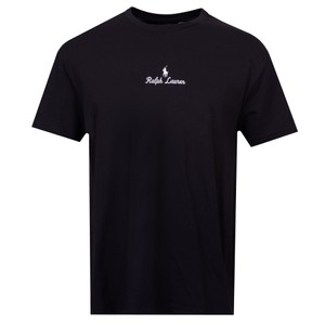 Classic Fit Stitch Logo T Shirt