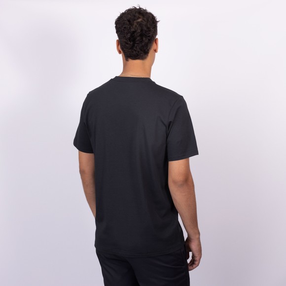 berghaus Mens Black Classic Logo T-Shirt main image