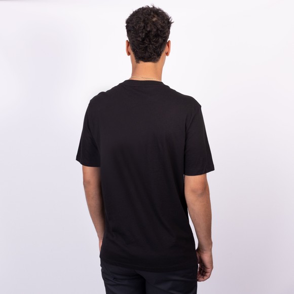 HUGO Mens Black Diboxer T-Shirt main image