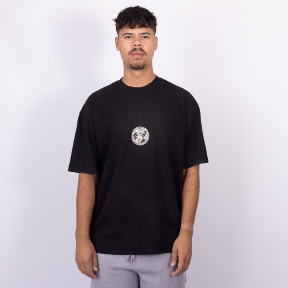 HUGO Mens Black Dwresto T Shirt main image