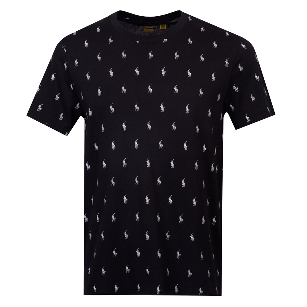 Allover Pony Sleep T Shirt
