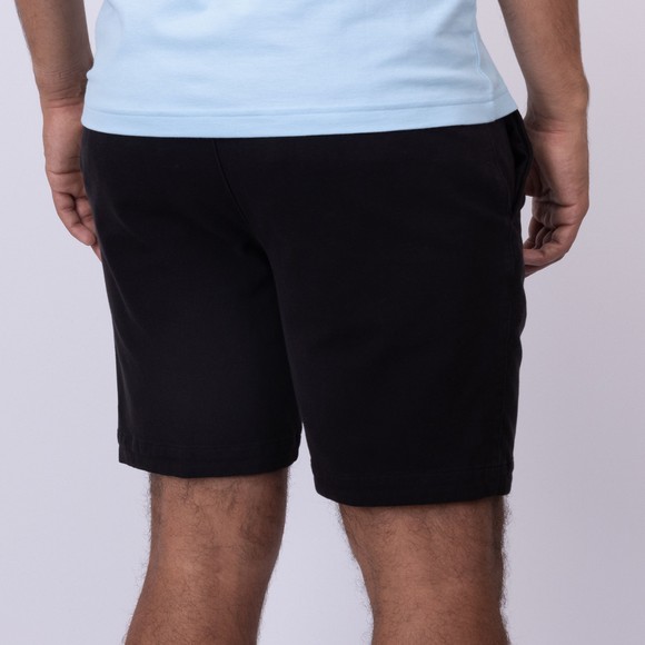 BOSS Mens Black Formal Slice Shorts main image