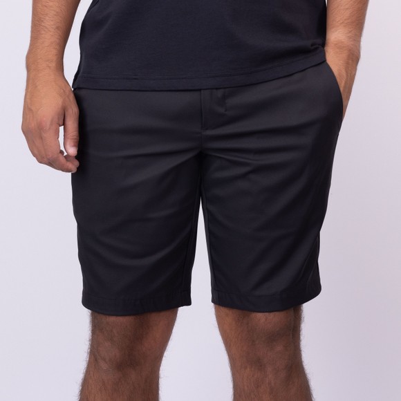 BOSS Mens Black Athleisure S_Phoenix Pro Shorts main image