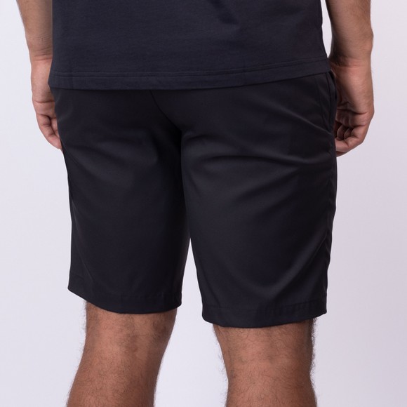 BOSS Mens Black Athleisure S_Phoenix Pro Shorts main image