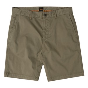 Casual Chino Slim Shorts
