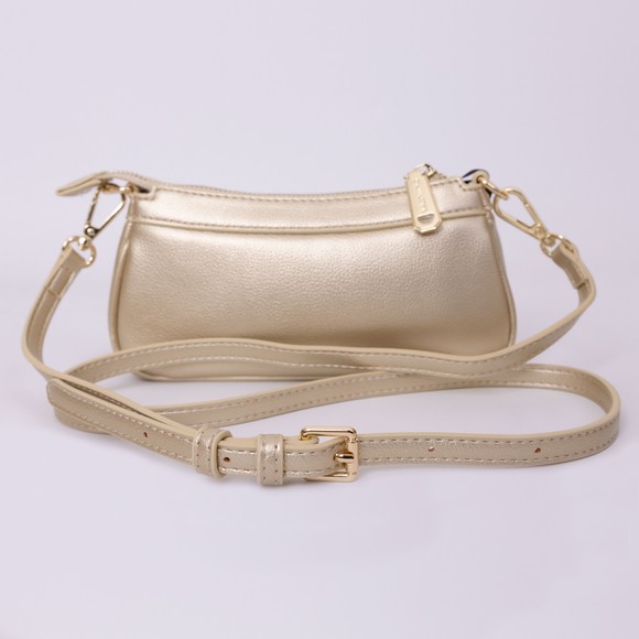 Valentino Bags Womens Gold Elly Shoulder Handbag main image