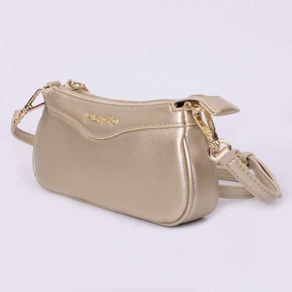 Valentino Bags Womens Gold Elly Shoulder Handbag main image