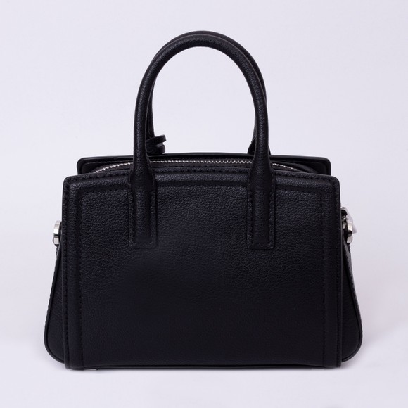 Michael Kors Womens Black Laila XS Crossbody Bag main image