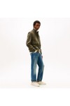 Tommy Hilfiger Mens Beige Court LTH Detail Essential Trainer