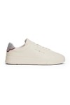 Tommy Hilfiger Mens Beige Court LTH Detail Essential Trainer